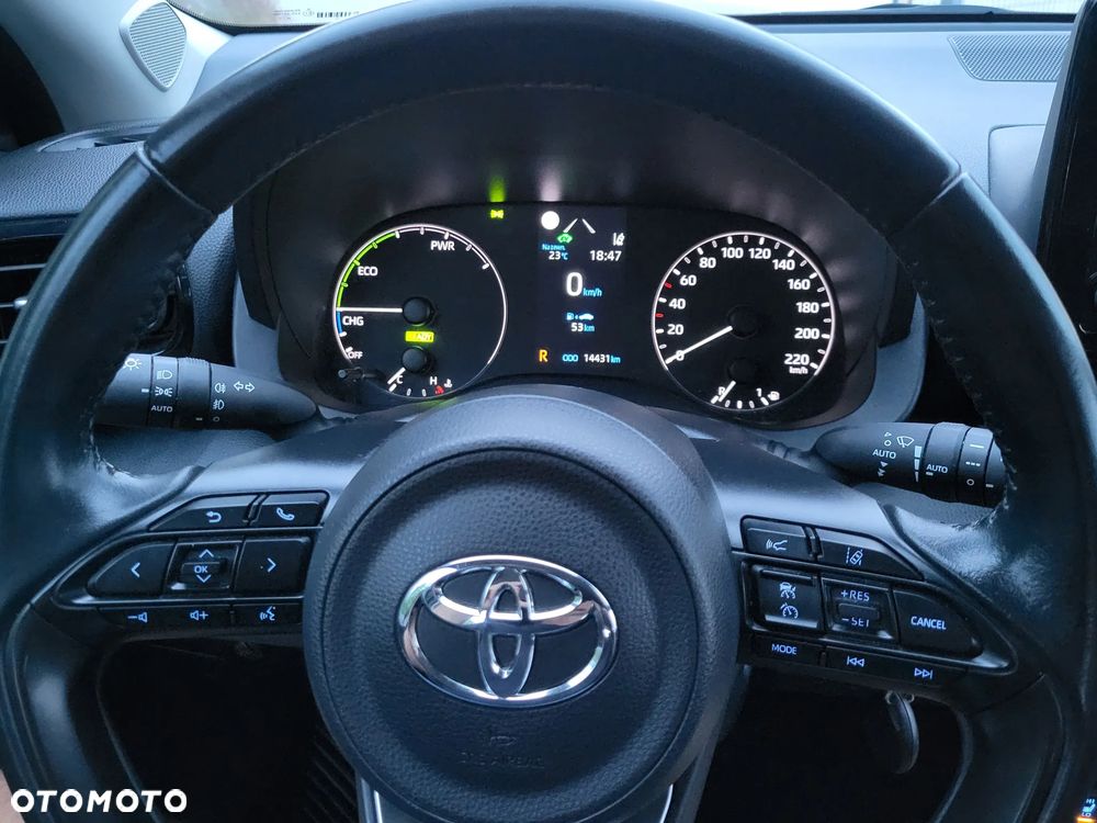 Toyota Yaris Hybrid 1.5 Comfort - 20