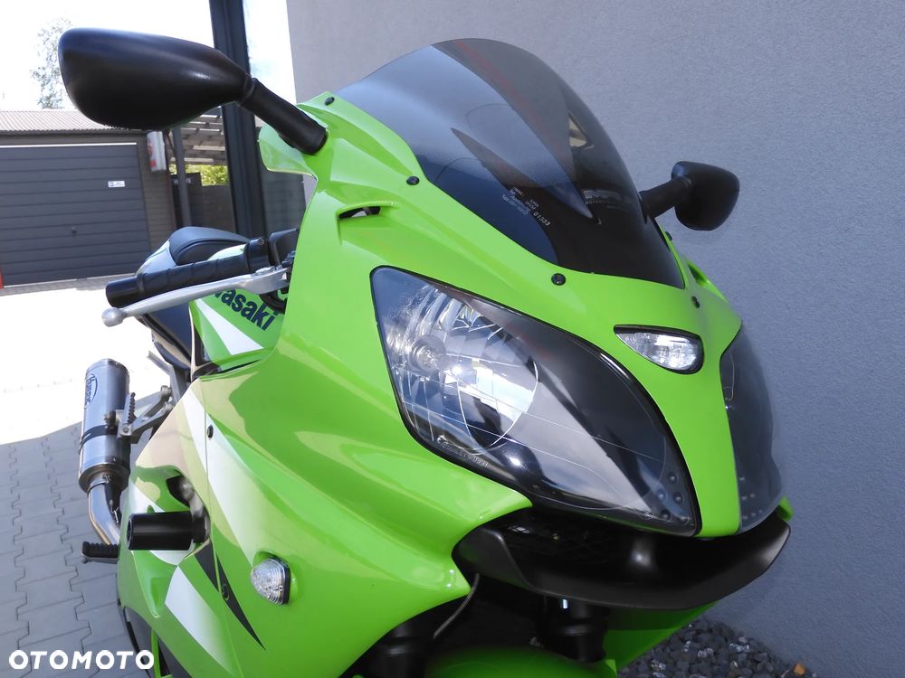 Kawasaki Ninja - 15
