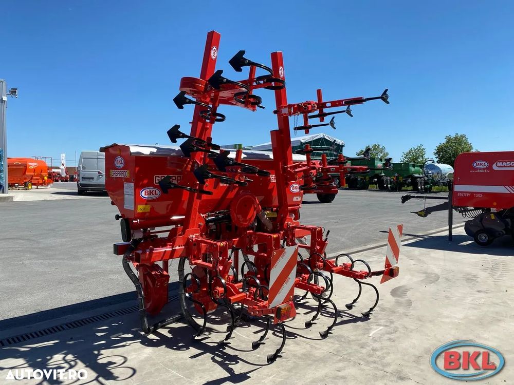 Gaspardo HS 6 R, 8 R - 15