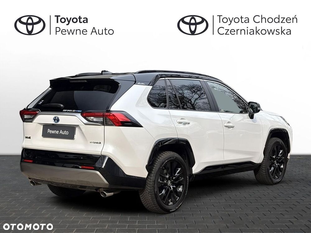 Toyota RAV4 2.5 Hybrid Selection 4x2 - 3