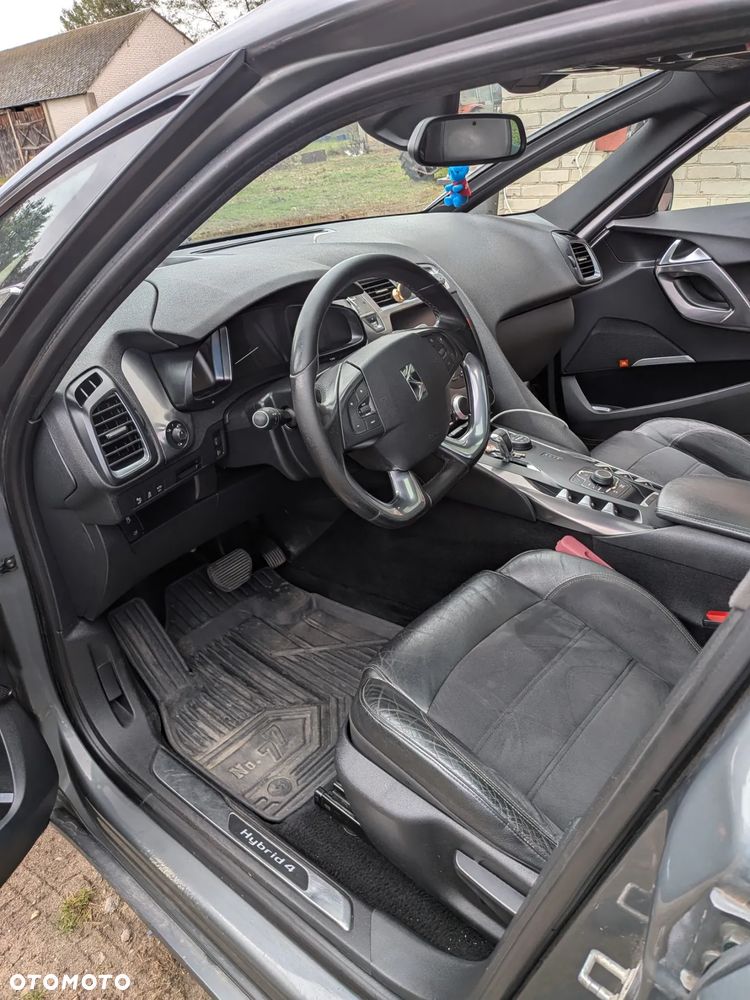 Citroën DS5 2.0 HDi Hybrid4 SportChic MCP - 5