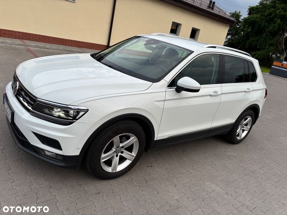 Volkswagen Tiguan - 4