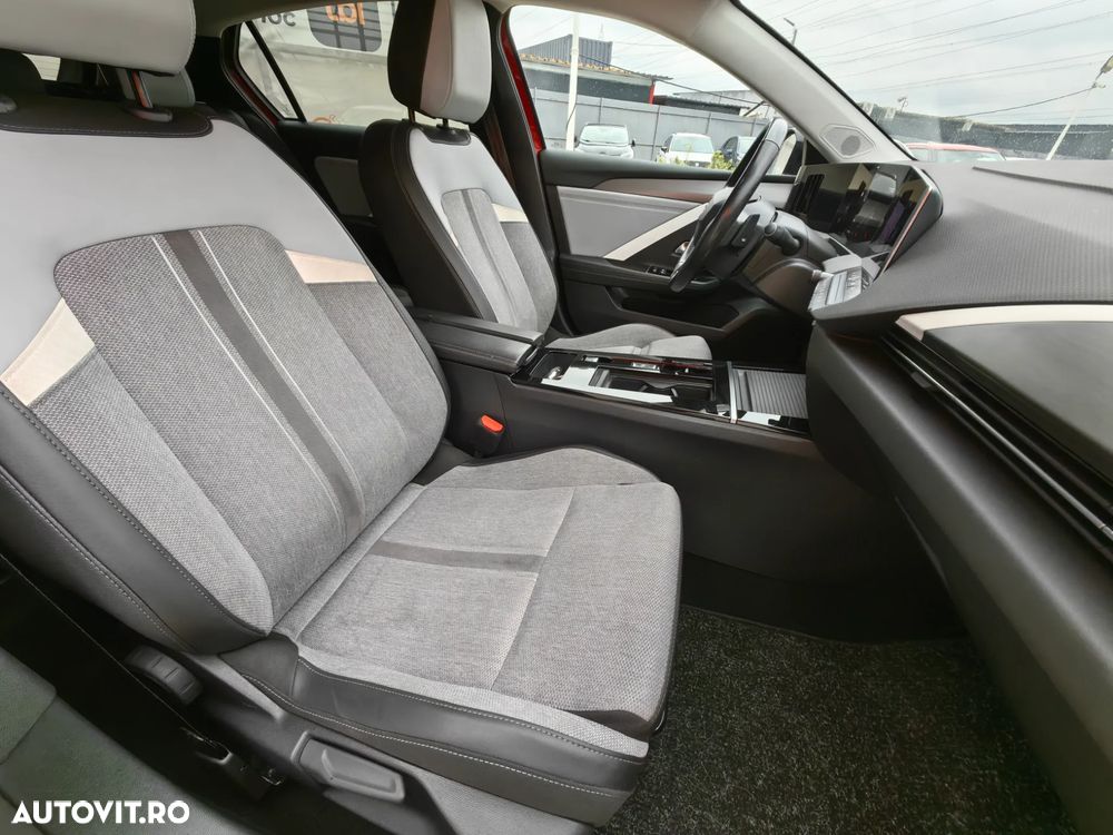 Opel Astra 1.5 D Automatik Business Elegance - 18