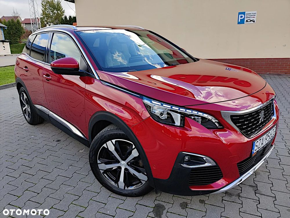 Peugeot 3008 BlueHDi 180 Stop & Start EAT8 Allure - 20