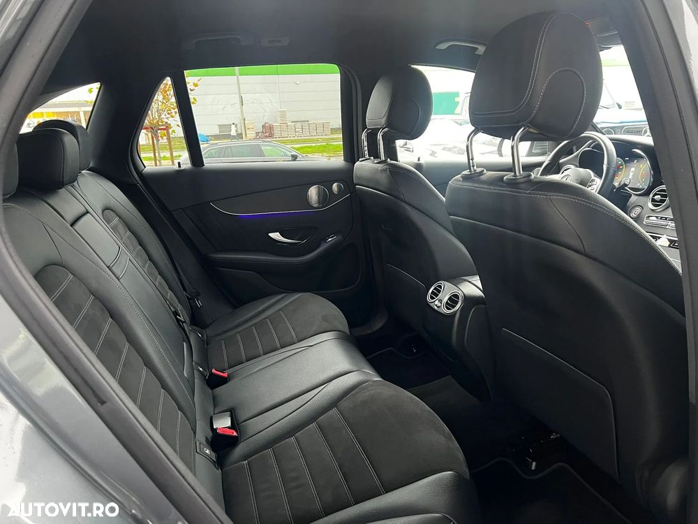 Mercedes-Benz GLC 220 d 4Matic 9G-TRONIC AMG Line - 9