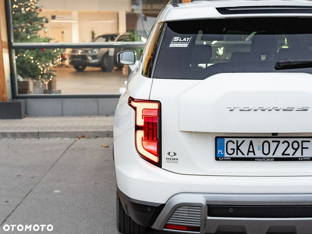 SsangYong/KGM Torres 1.5 T-GDI Joy - 12