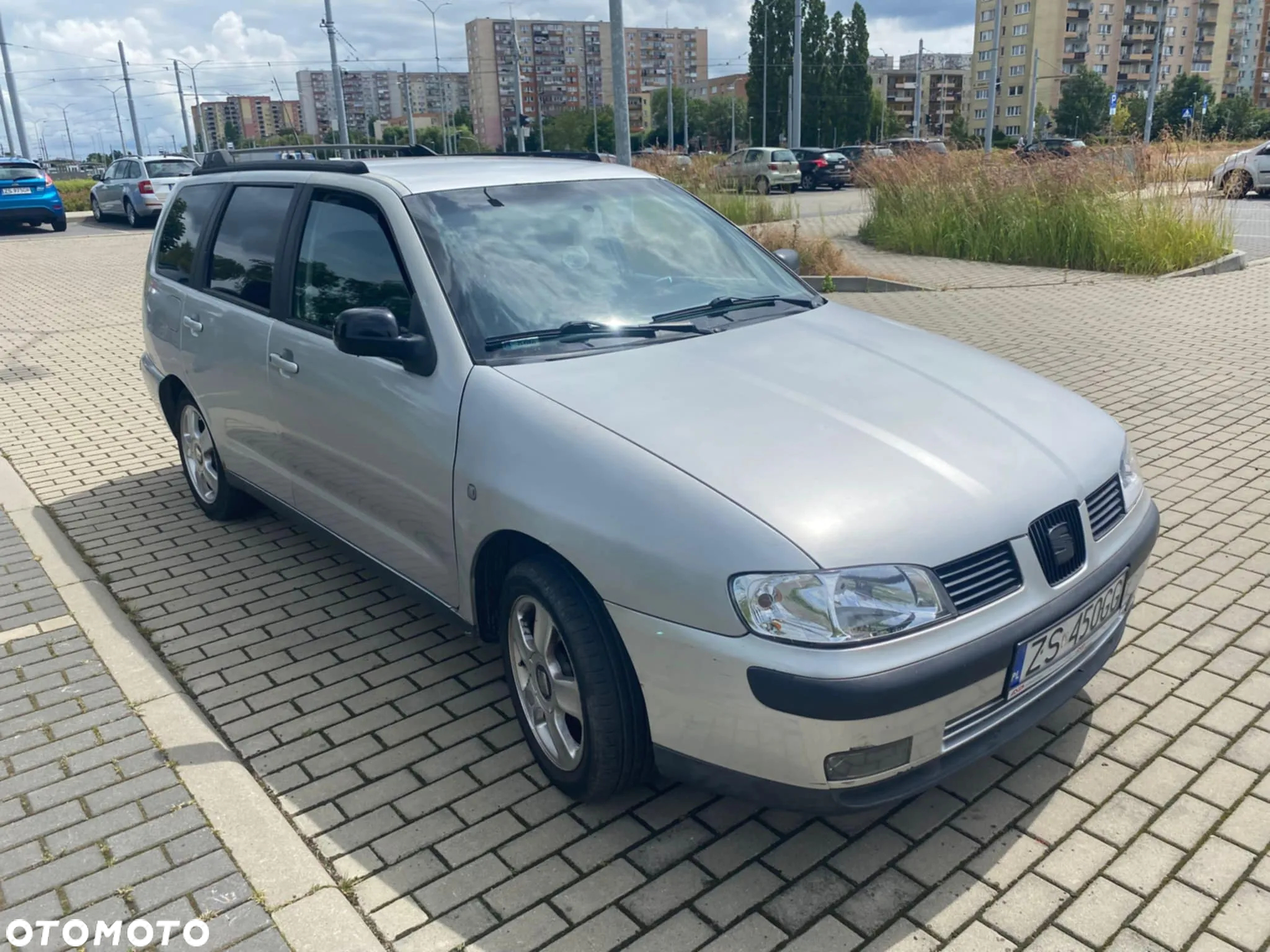 Seat Cordoba - 3