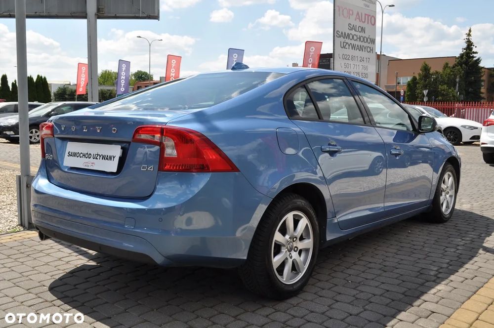Volvo S60 - 9