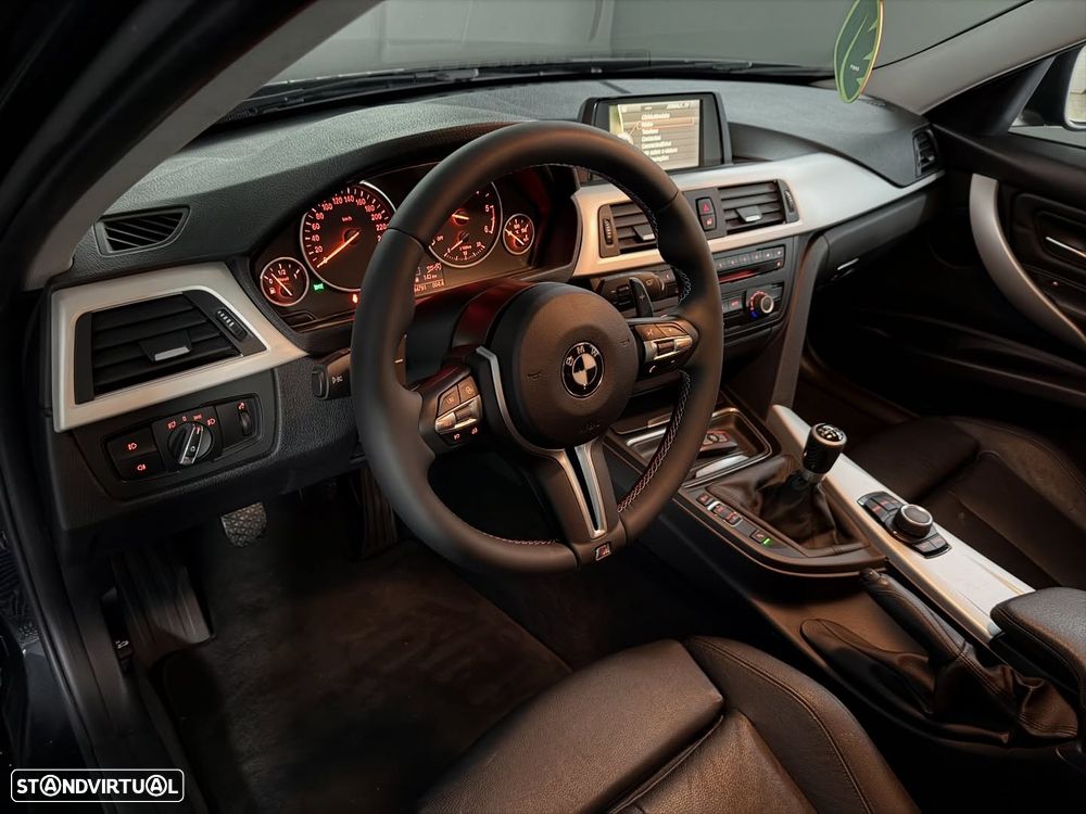 BMW 320 d Pack M - 10