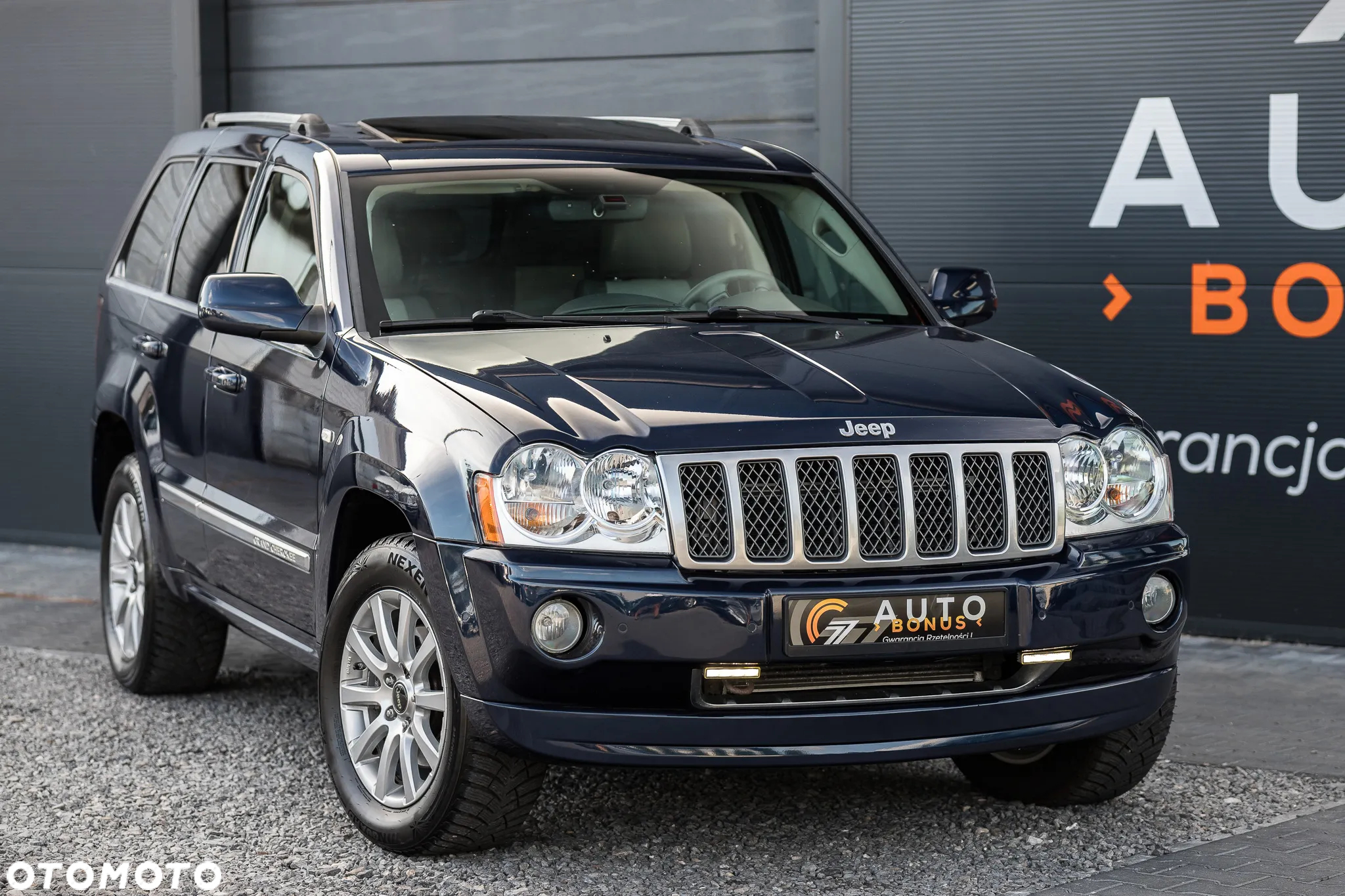 Jeep Grand Cherokee 3.0 CRD Overland