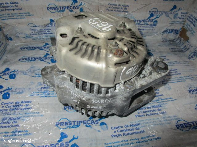 ALTERNADOR 2706040020 TOYOTA YARIS 2008 1.0 I - 2