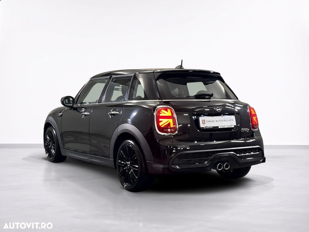 Mini Cooper S - 4