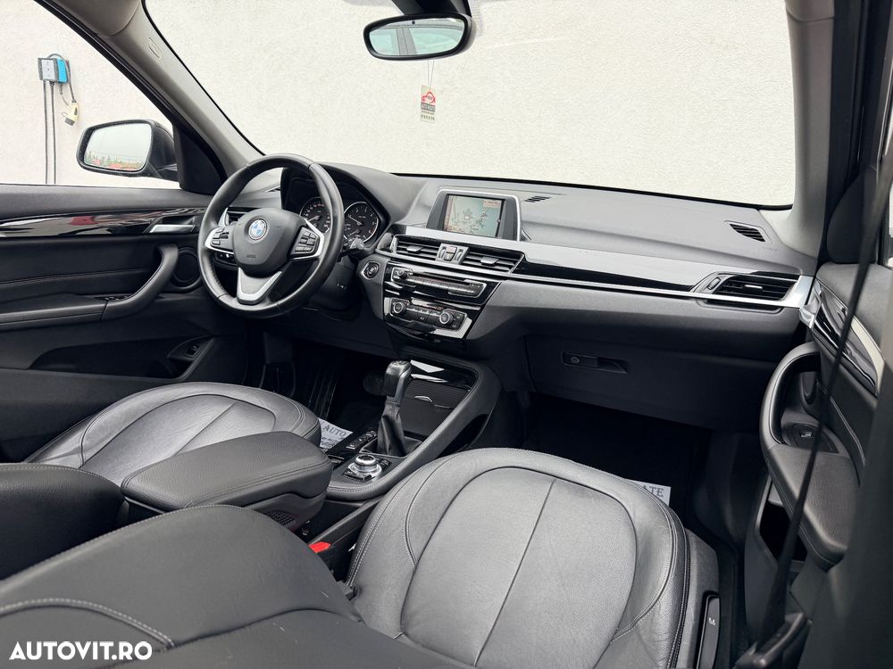 BMW X1 sDrive20d Aut. xLine - 21
