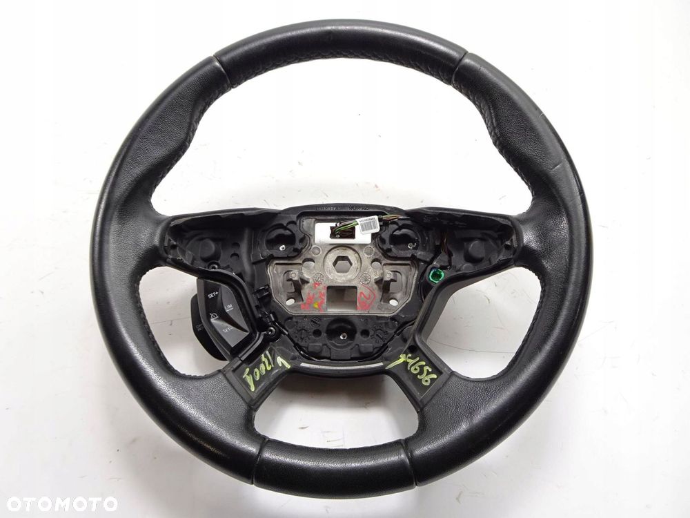 kierownica skóra ford focus mk3 - 1