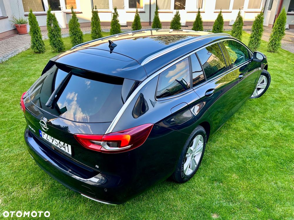 Opel Insignia 2.0 CDTI 4x4 Exclusive S&S - 14