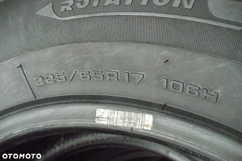 FULDA Kristall Control SUV 225/65R17 6,9mm 2022 - 2
