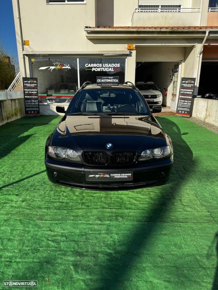 BMW 320 dA Sport - 3