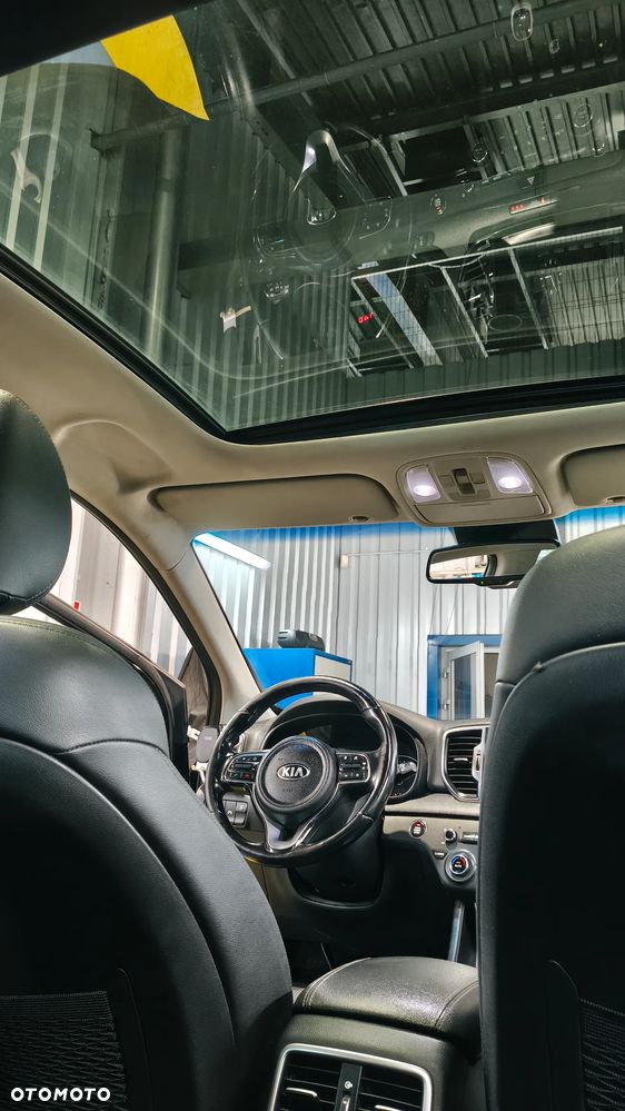 Kia Sportage 1.7 CRDI L 2WD - 12