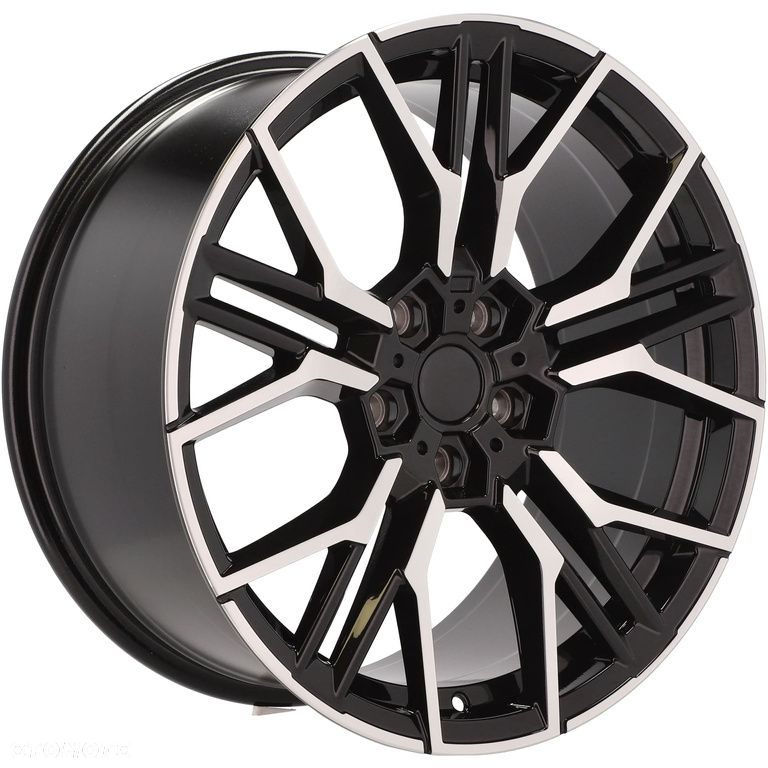 4x Felgi 19 m.in. do BMW 2 G42 3 G20 G21 4 G22 G23 G24 G26 5 G30 G31 8 G14 G15 G16 - I0405 - 3