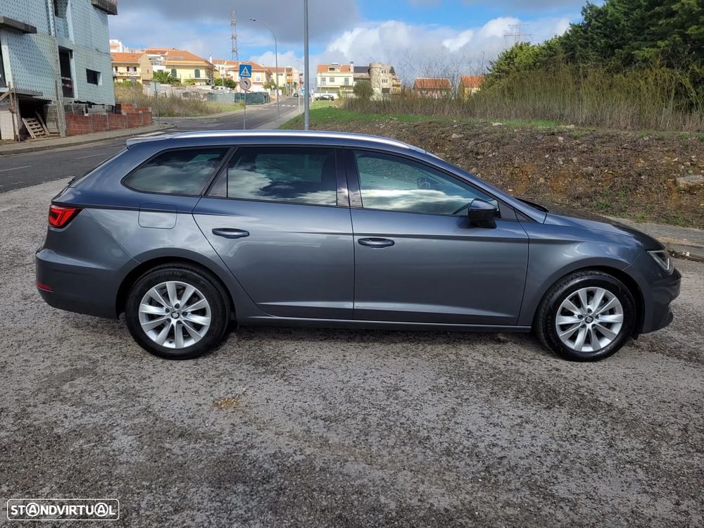 SEAT Leon ST 1.6 TDI Style S/S - 55