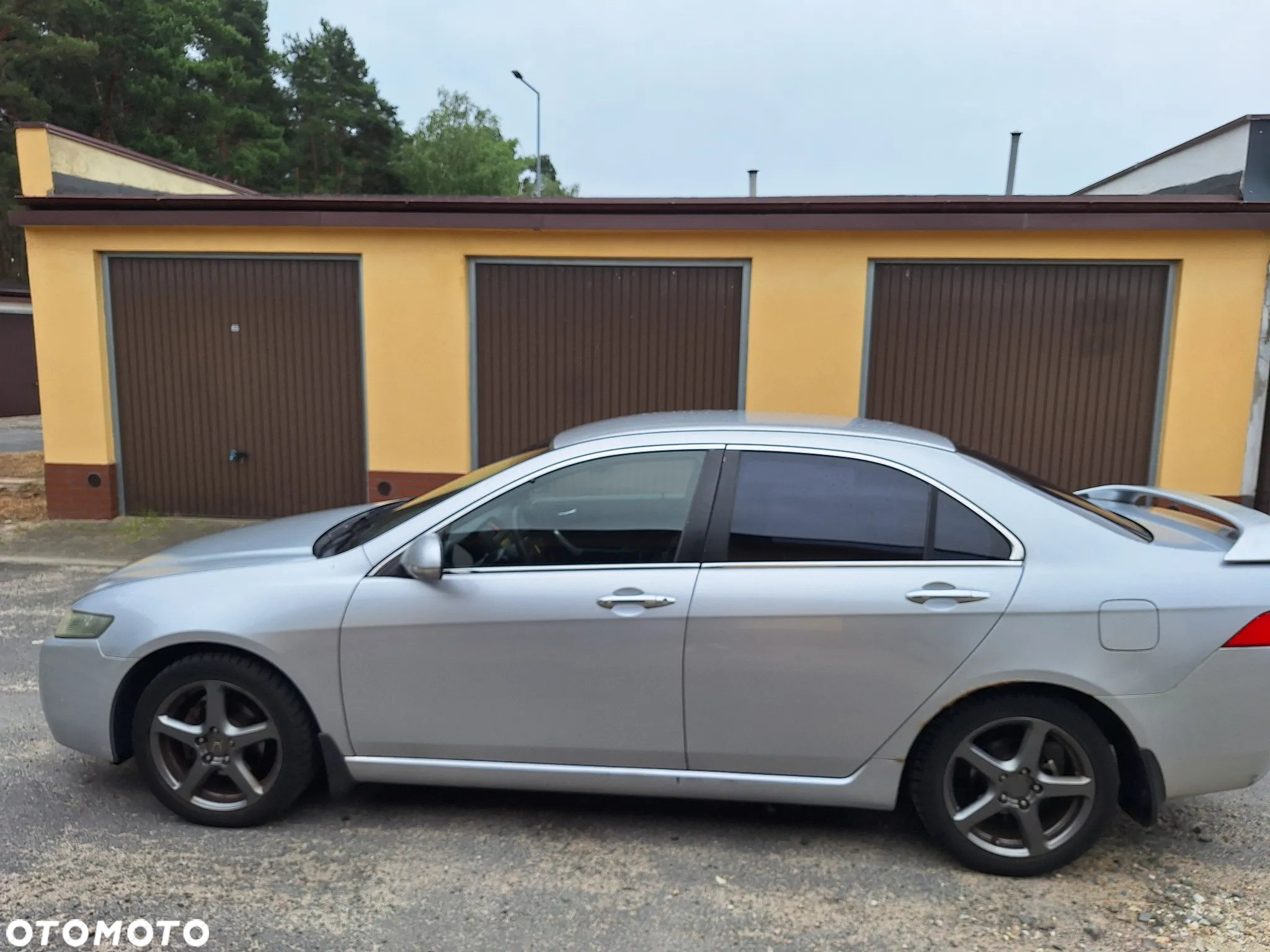Honda Accord 2.0 Comfort - 5