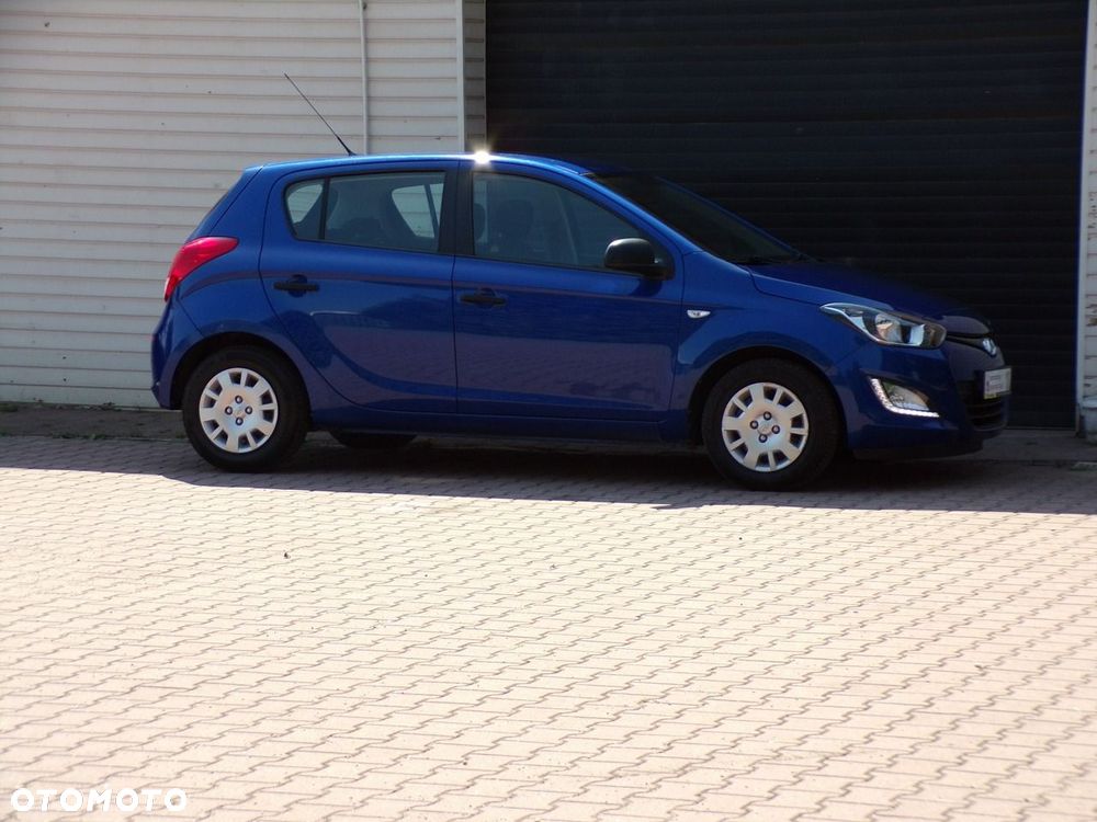 Hyundai i20 - 4
