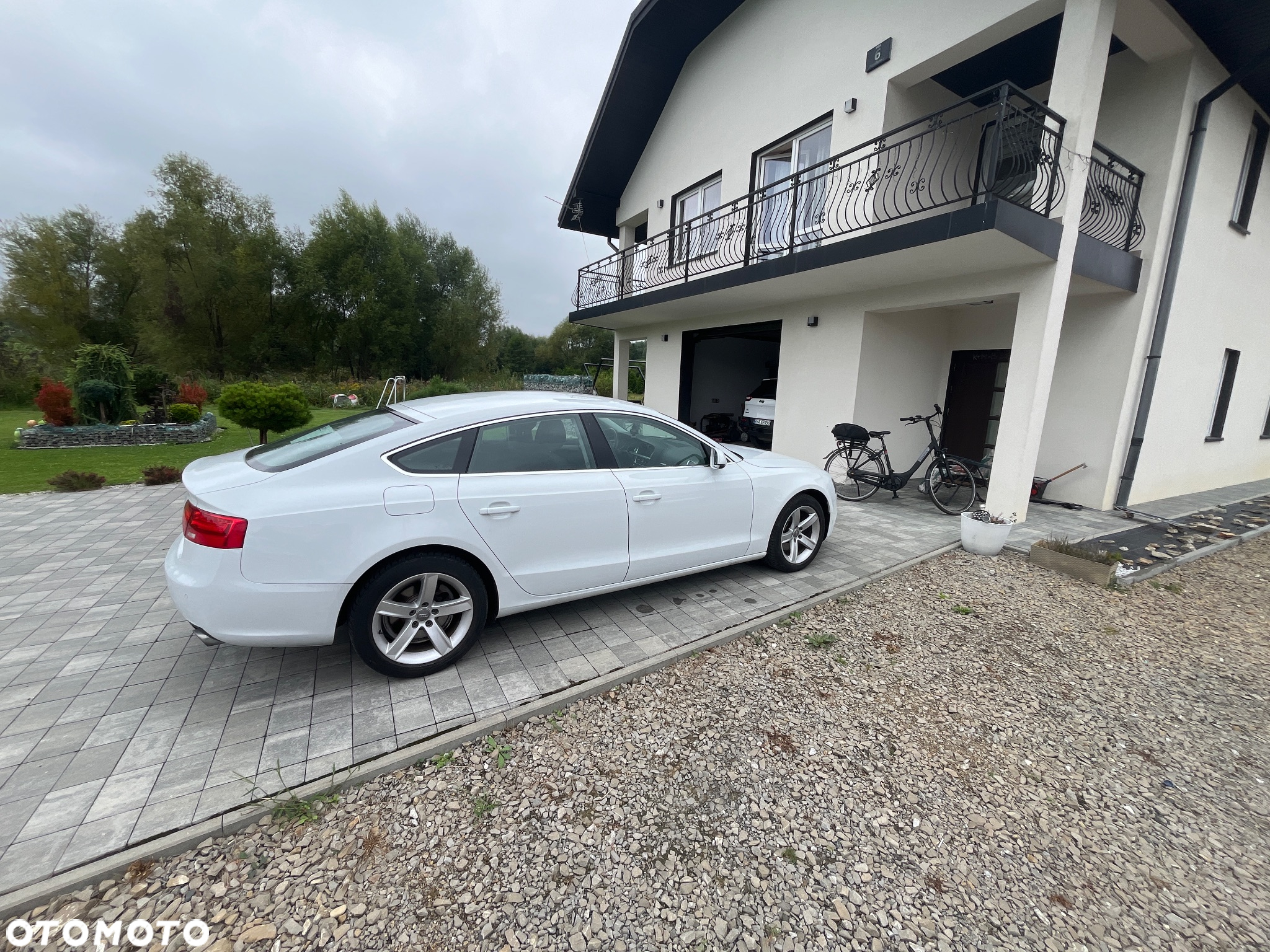 Audi A5 Sportback - 4
