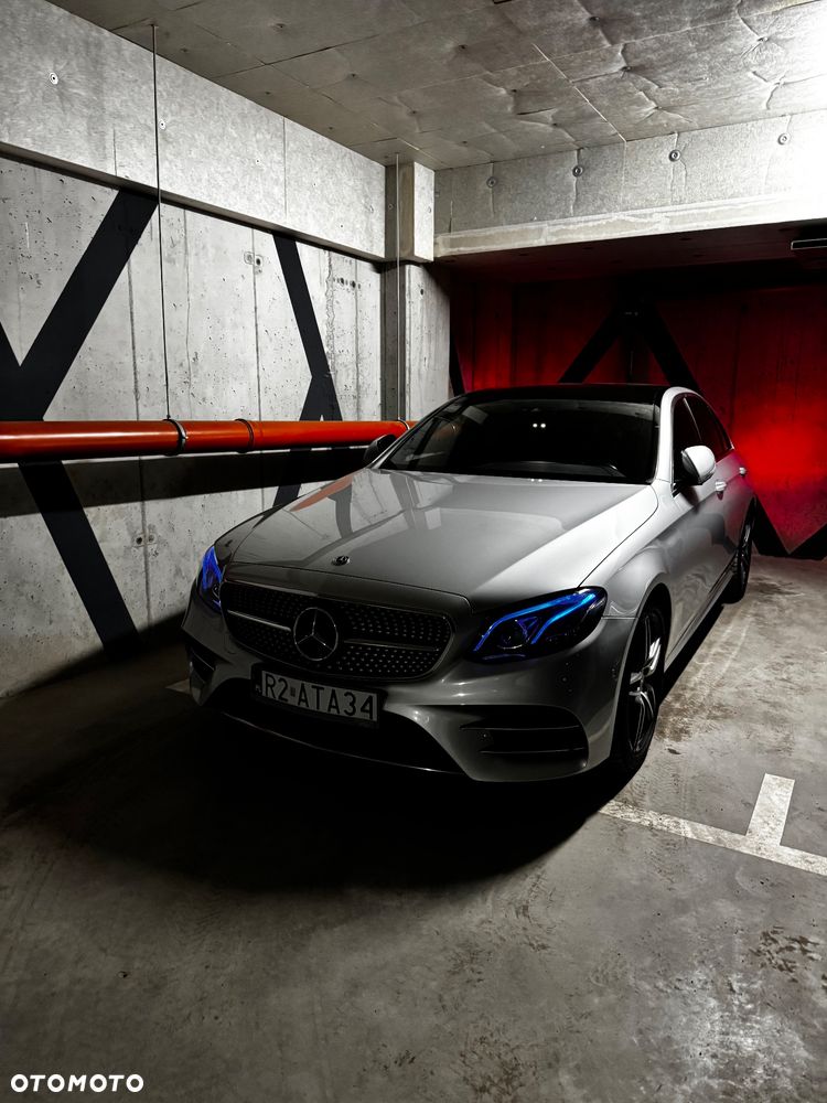 Mercedes-Benz Klasa E - 20