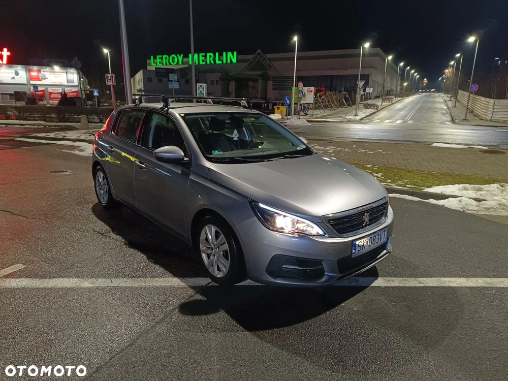 Peugeot 308 1.2 PureTech Business Line S&S - 2