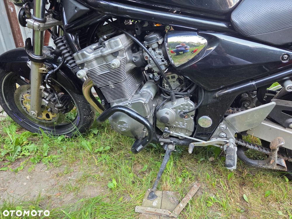 Suzuki Bandit - 8