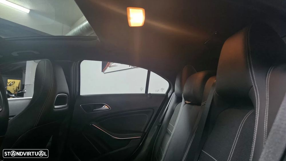 Mercedes-Benz A 180 CDi BE Urban Aut. - 15