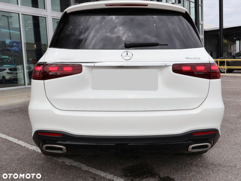 Mercedes-Benz GLS 450 d mHEV 4-Matic AMG Line - 5
