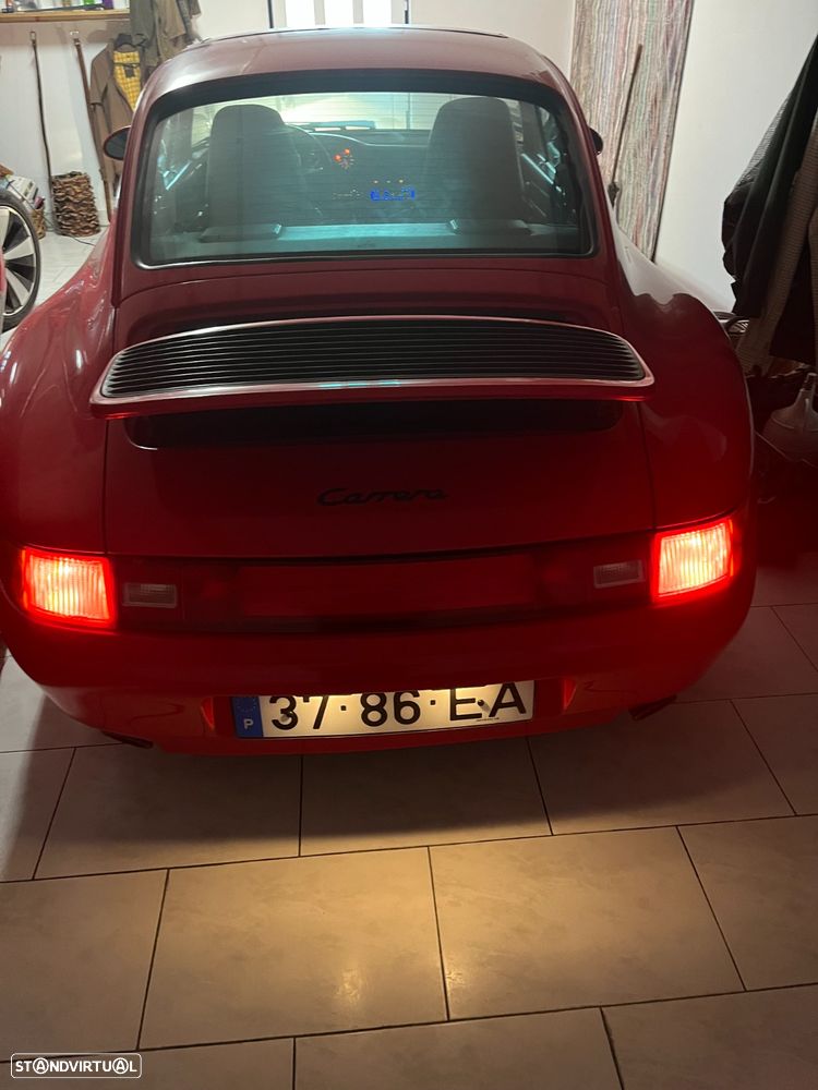 Porsche 911 (993) Coupé 3.6 Carrera 2 - 11
