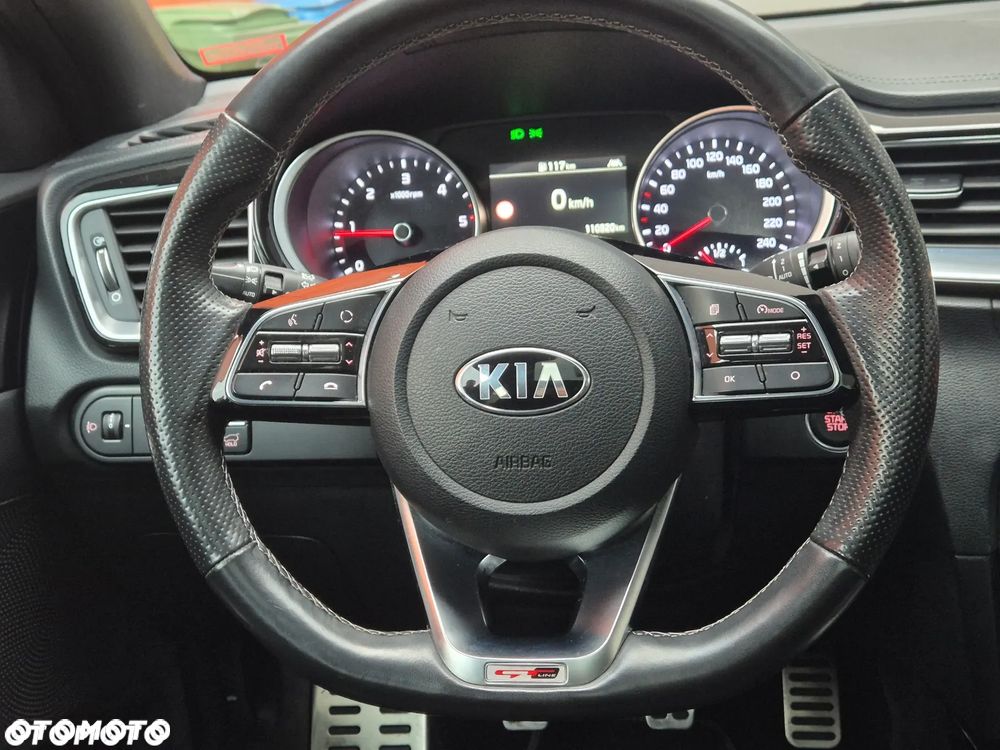 Kia ProCeed 1.6 CRDi GT Line - 28