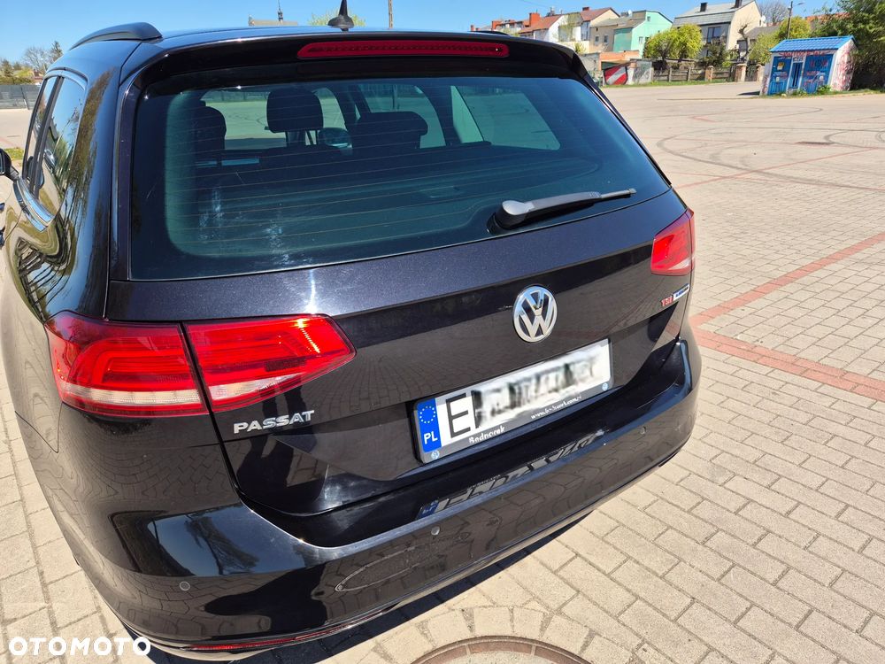Volkswagen Passat 1.8 TSI BMT Comfortline - 19