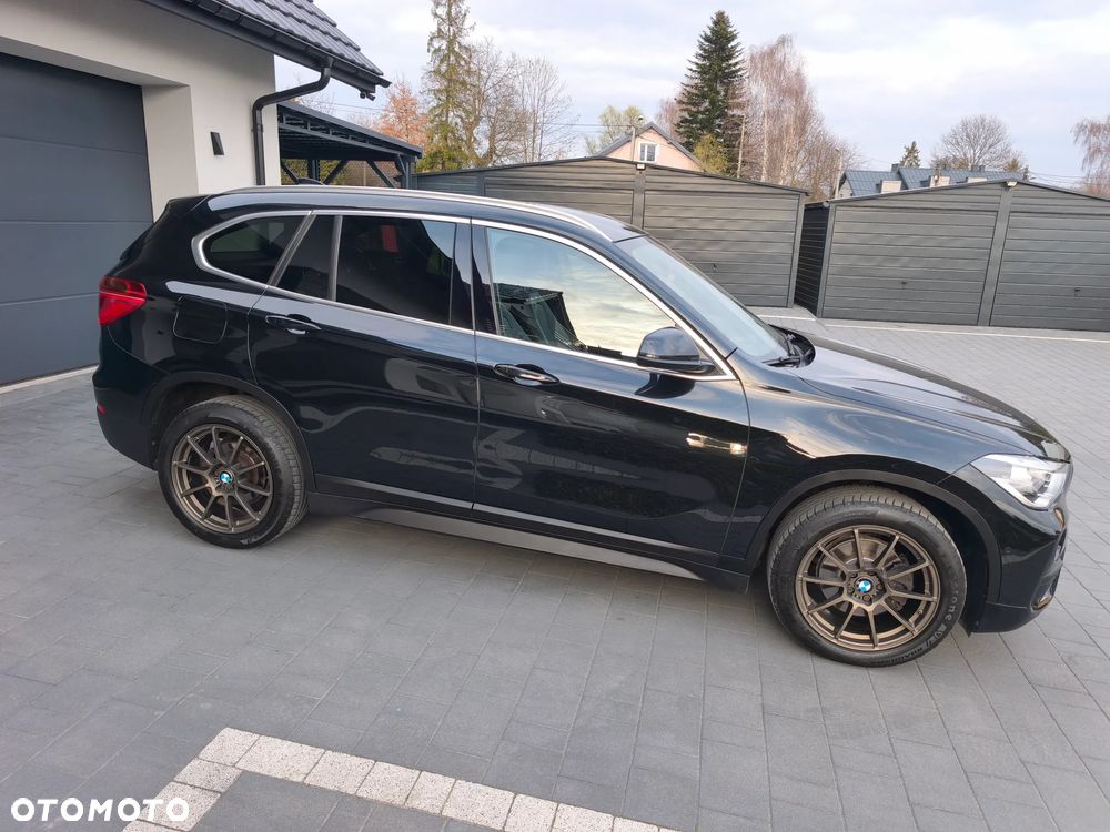 BMW X1 sDrive18d Advantage sport - 10