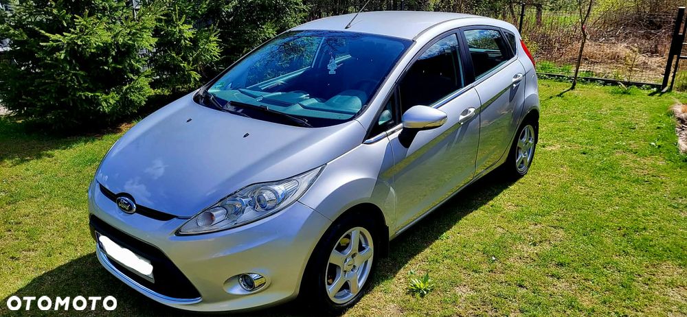 Ford Fiesta 1.25 Silver X Plus - 19