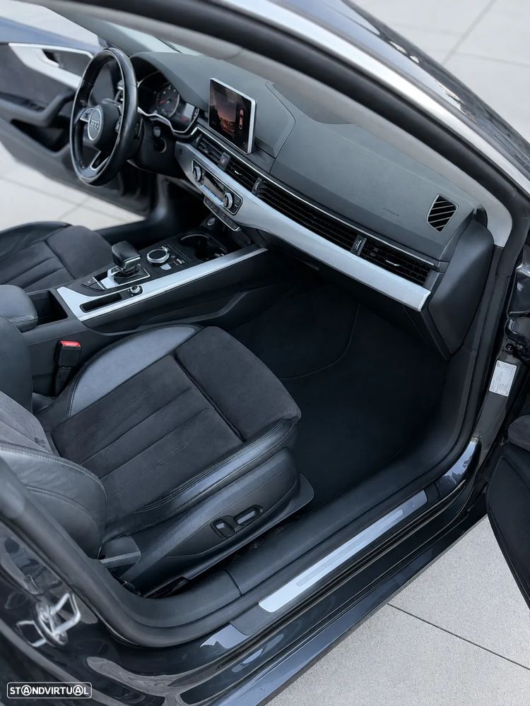 Audi A5 Sportback 2.0 TDI S tronic - 8