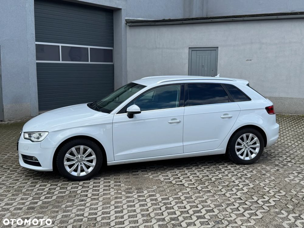 Audi A3 Sportback 1.8 TFSI S tronic Attraction - 16