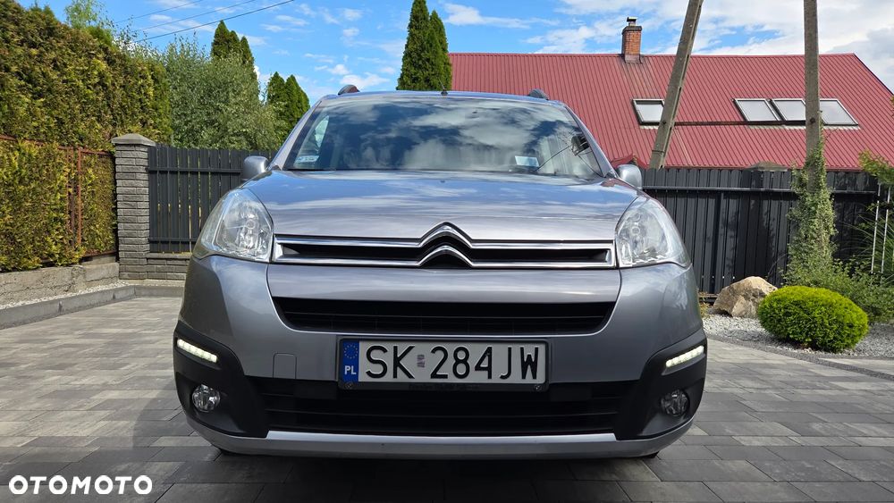 Citroën Berlingo 1.6 BlueHDi Feel - 3