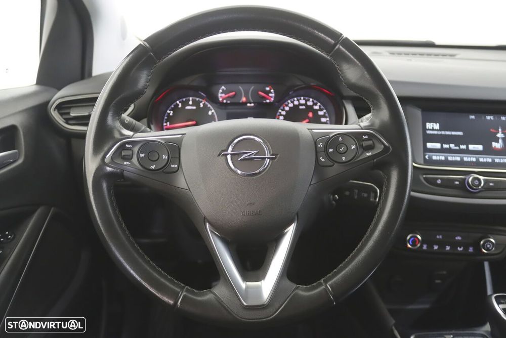 Opel Crossland X 1.2 T Business Edition - 9