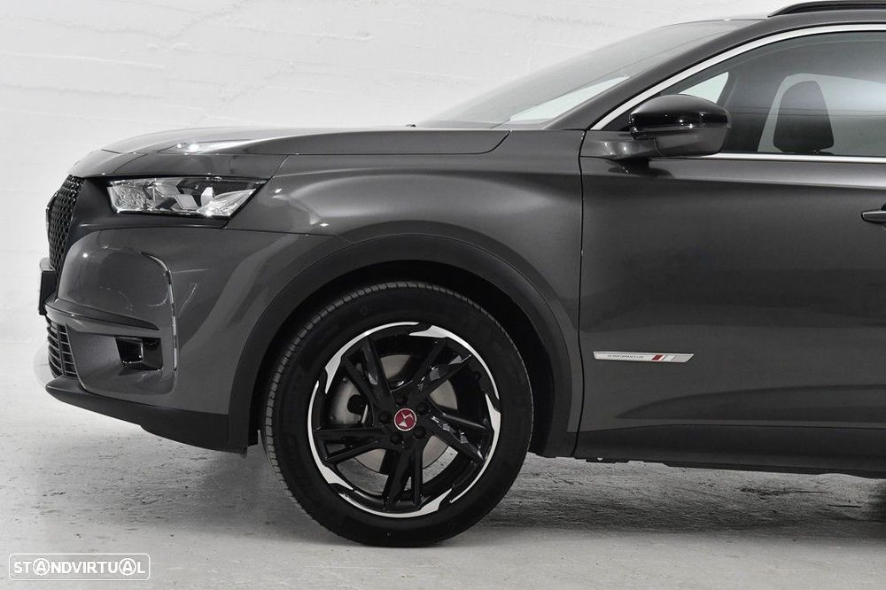 DS DS7 Crossback - 10
