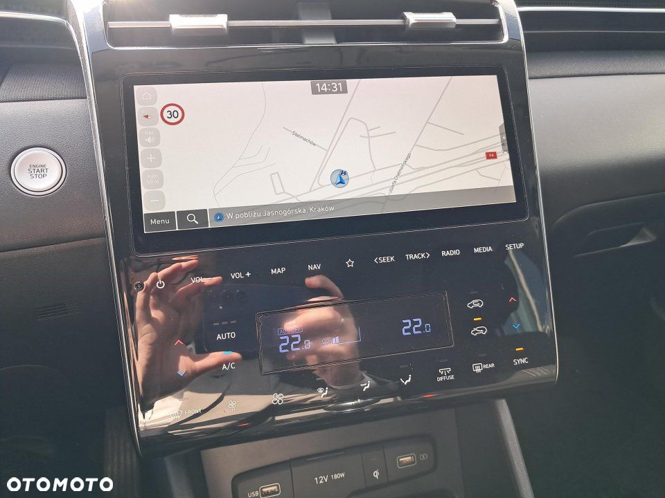 Hyundai Tucson - 15