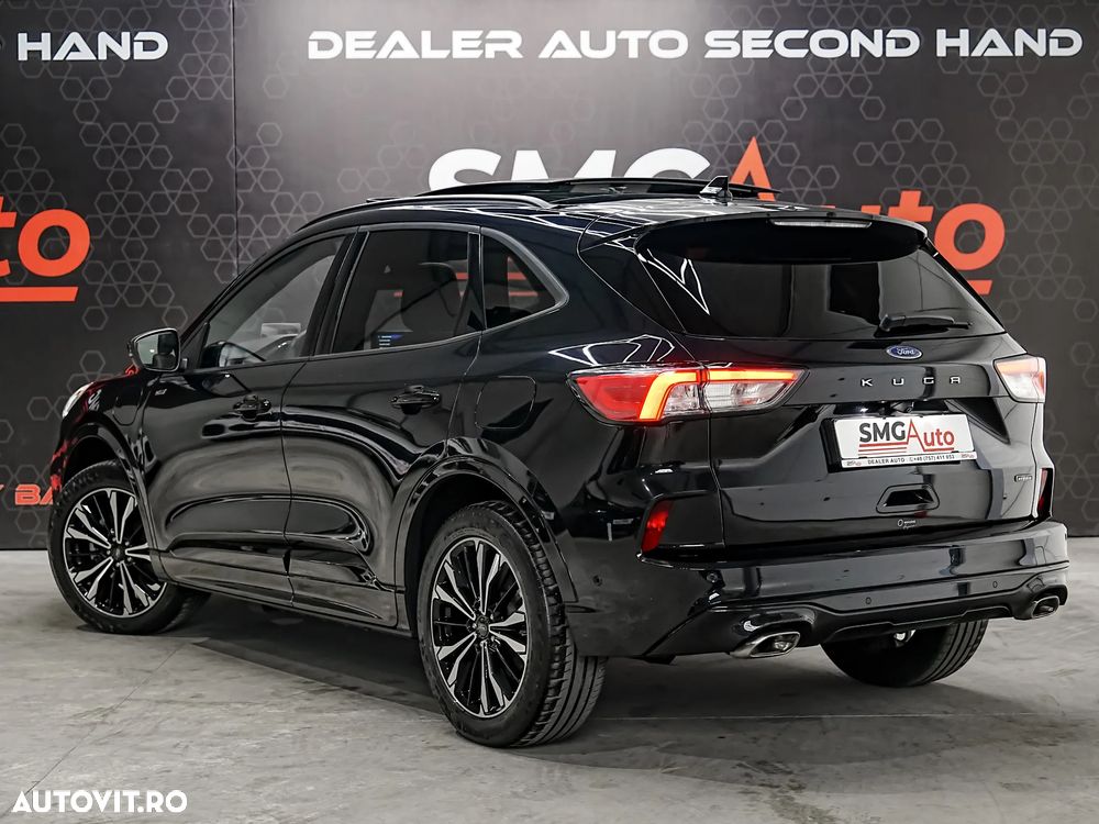Ford Kuga 2023 photo 4