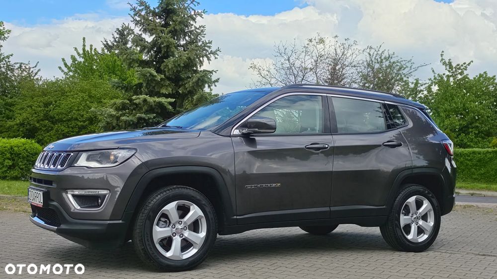 Jeep Compass 2.0 MultiJet Active Drive Limited - 14