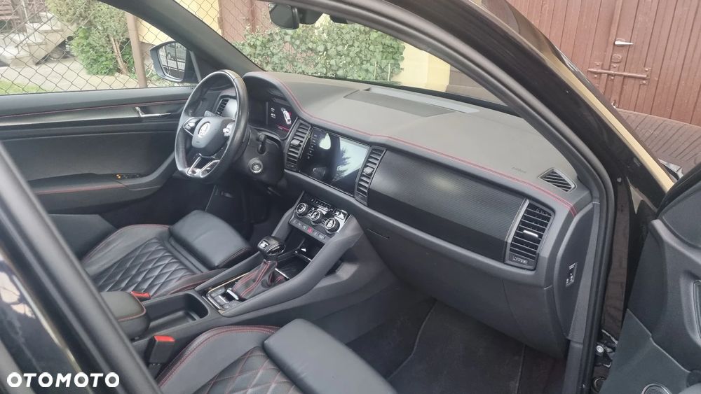 Skoda Kodiaq 2.0 TSI 4x4 RS DSG - 20