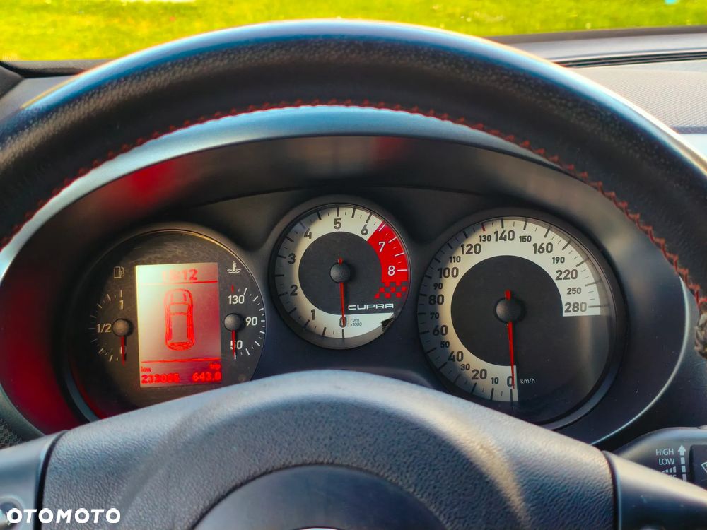 Seat Leon 2.0 TSI Cupra - 13