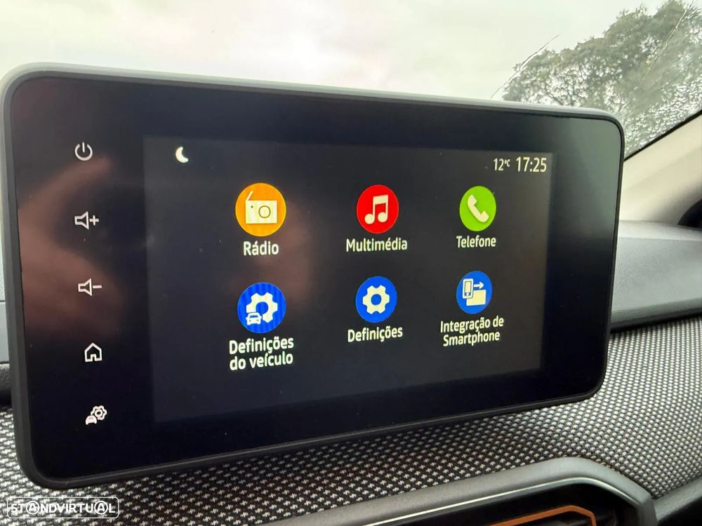 Dacia Sandero 1.0 ECO-G Essential Bi-Fuel - 35