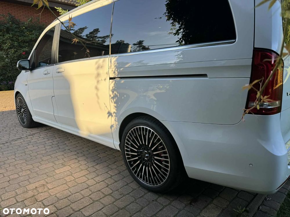 Mercedes-Benz Klasa V 250 (BlueTEC) d Avantgarde 7G-Tronic (d³ugi) - 3