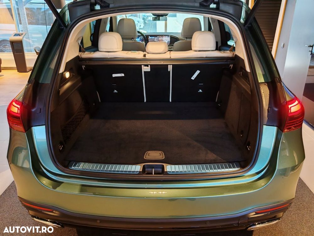 Mercedes-Benz GLE - 9